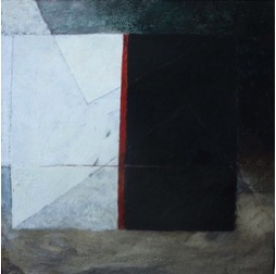 Light and Shadow, 50 x 50cm, by Lin Schmidt